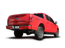 Ford F-150 2.7L / 3.5L EcoBoost / 5.0L V8 2015-2020 / 3.3L V6 (2018-2020) Catback Sportavgassystem Borla